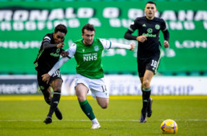 Hibernian v Celtic - Ladbrokes Scottish Premiership