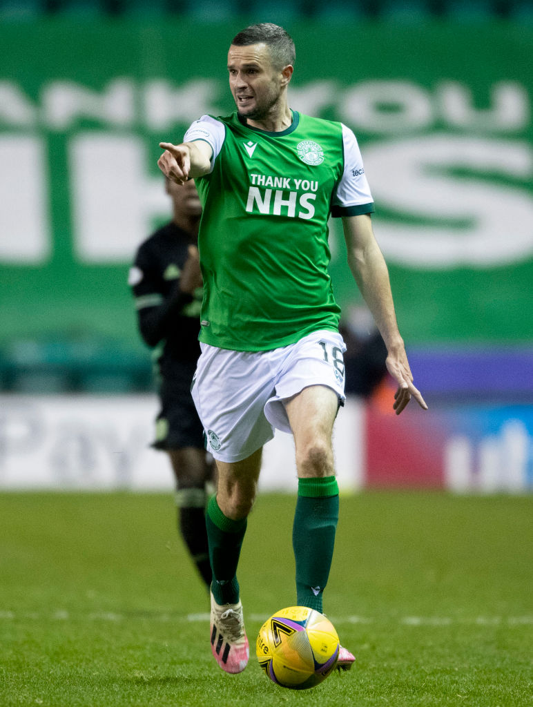 Hibernian v Celtic - Ladbrokes Scottish Premiership