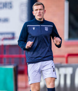 Dundee v Arbroath - Scottish Championship