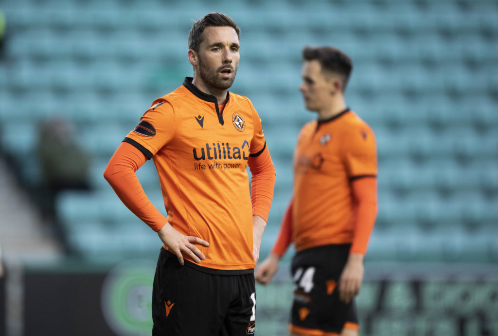 Hibernian v Dundee United - Ladbrokes Scottish Premiership