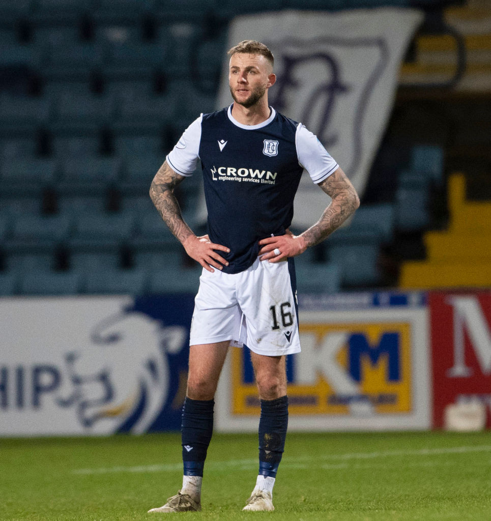 Dundee v Dunfermline - Scottish Championship