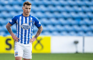 Brophy has signed a pre-contract with St Mirren.