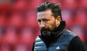 Aberdeen v St. Johnstone - Ladbrokes Scottish Premiership