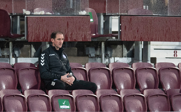 Heart of Midlothian v Ayr United - Scottish Championship
