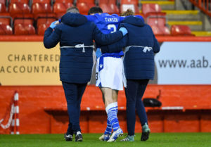 Aberdeen v St. Johnstone - Ladbrokes Scottish Premiership