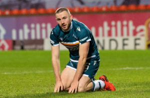 Dundee United v Motherwell - Ladbrokes Scottish Premiership