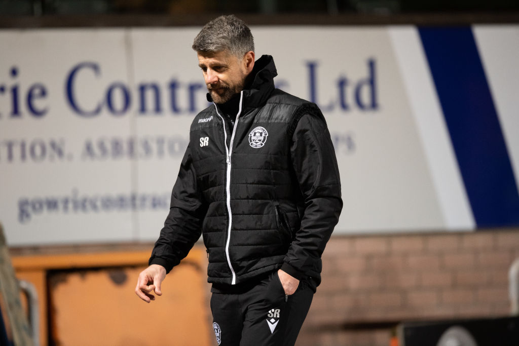 Dundee United v Motherwell - Ladbrokes Scottish Premiership