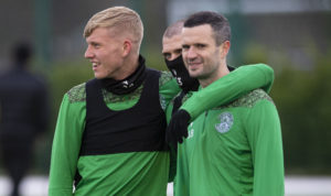 Doig is being watched by Arsenal and Chelsea.