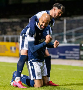 Dundee v Alloa Athletic - Scottish Championship