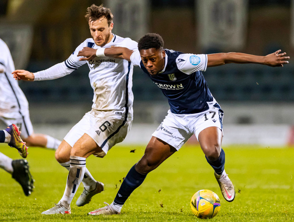 Dundee v Alloa Athletic - Scottish Championship