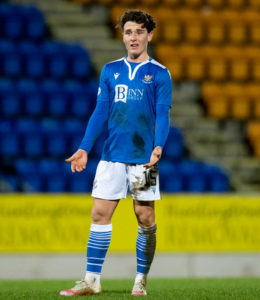 St. Johnstone v Hamilton Academical - Ladbrokes Scottish Premiership