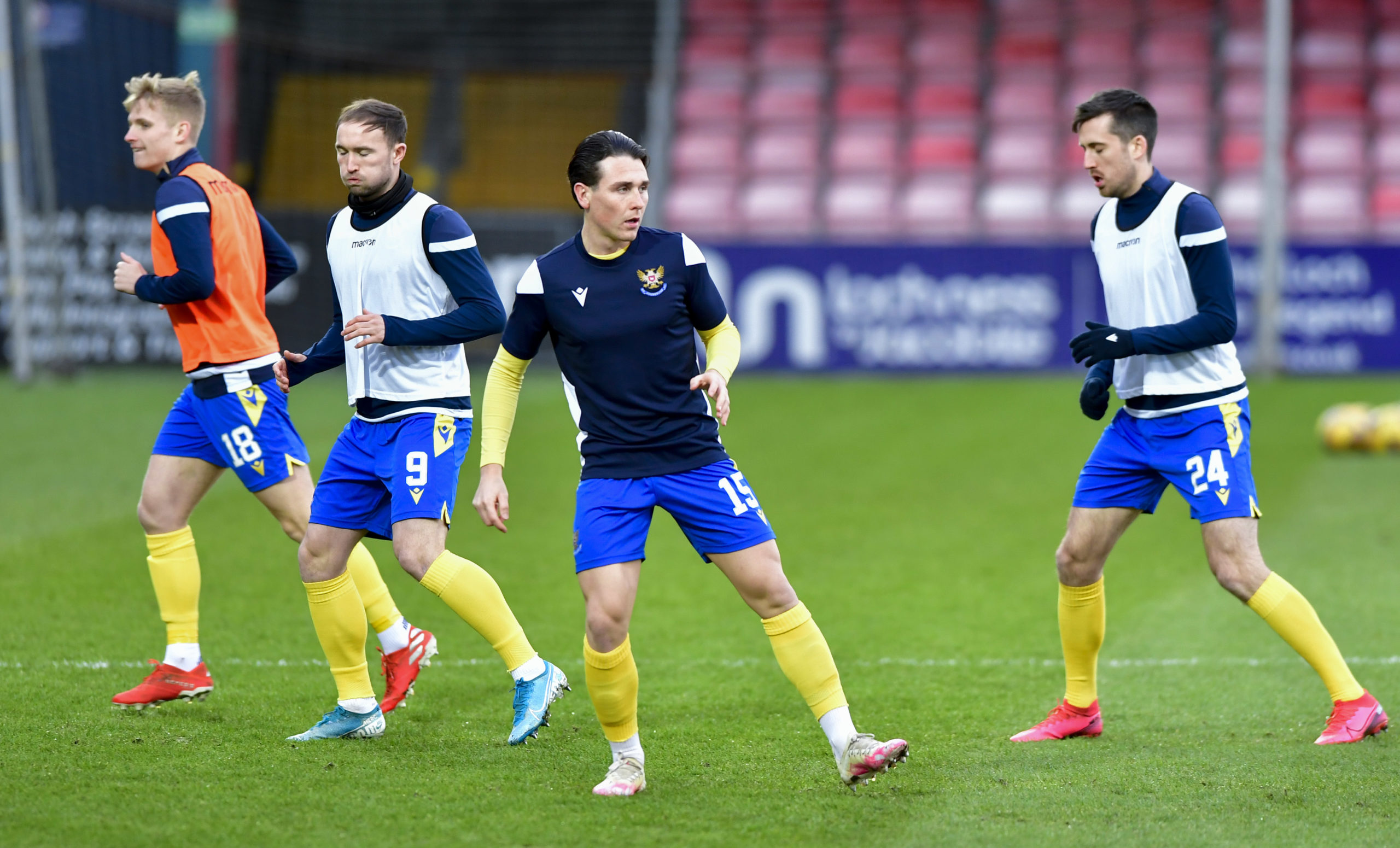 Ross County v St. Johnstone - Ladbrokes Scottish Premiership
