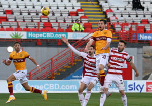 Hamilton Academical v Motherwell - Ladbrokes Scottish Premiership