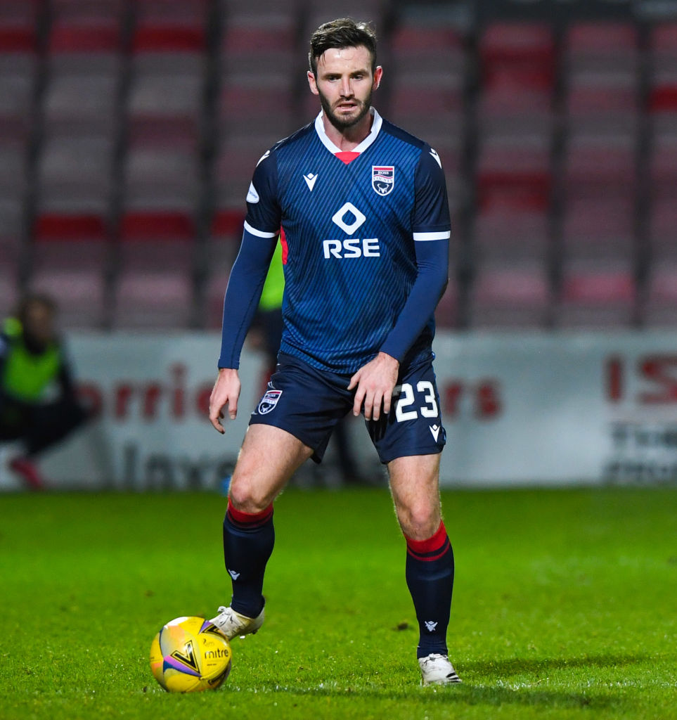 Ross County v St. Johnstone - Ladbrokes Scottish Premiership