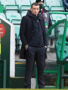 Hibernian v Livingston - Ladbrokes Scottish Premiership