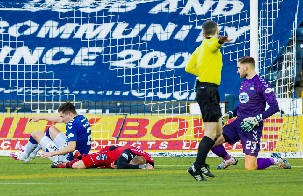 Kilmarnock v St. Mirren - Ladbrokes Scottish Premiership