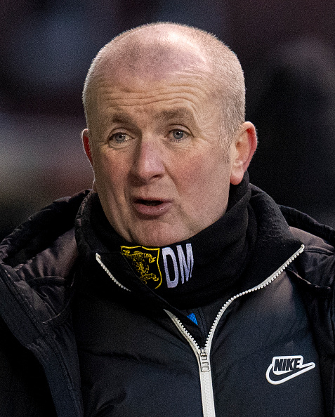 Hibernian v Livingston - Ladbrokes Scottish Premiership