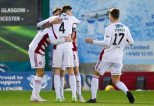 Hamilton Academical v Motherwell - Ladbrokes Scottish Premiership