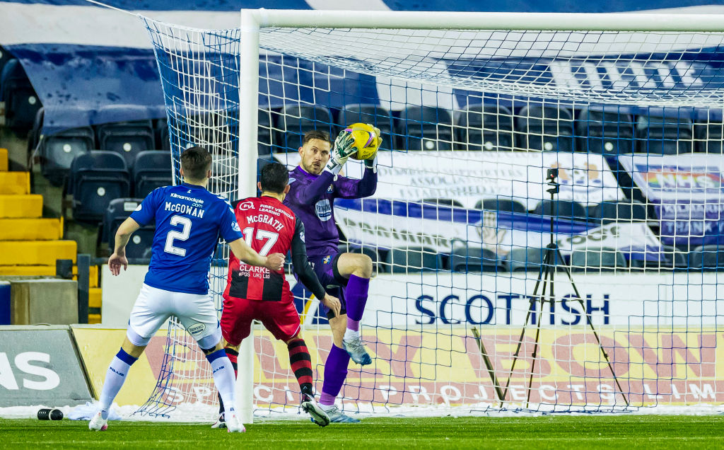 Kilmarnock v St. Mirren - Ladbrokes Scottish Premiership