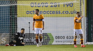Hamilton Academical v Motherwell - Ladbrokes Scottish Premiership