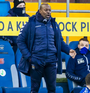 Kilmarnock v St. Mirren - Ladbrokes Scottish Premiership