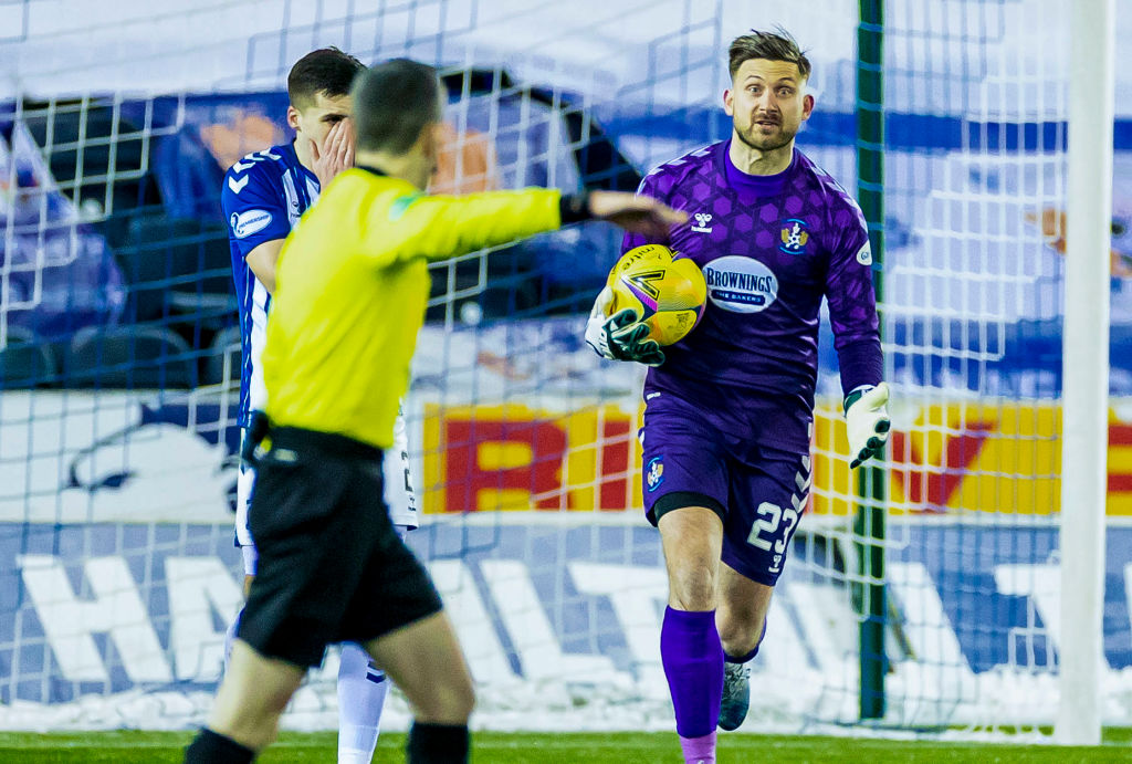 Kilmarnock v St. Mirren - Ladbrokes Scottish Premiership