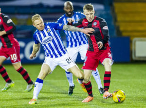 Kilmarnock v St. Mirren - Ladbrokes Scottish Premiership