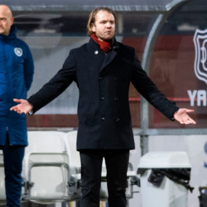 Dundee v Heart of Midlothian - Scottish Championship
