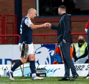Dundee v Heart of Midlothian - Scottish Championship