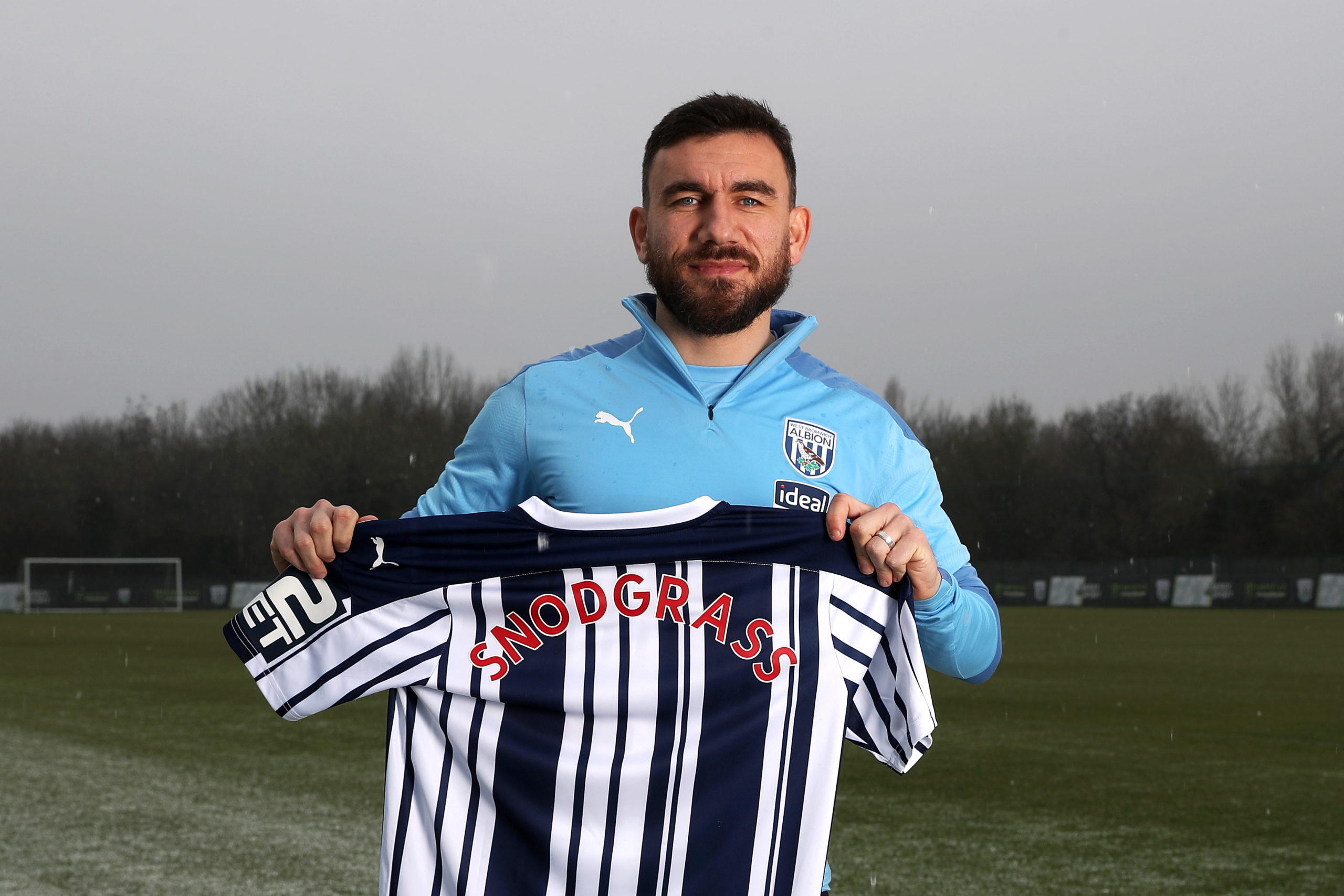 Photo by Matthew Ashton - AMA/West Bromwich Albion FC via Getty Images