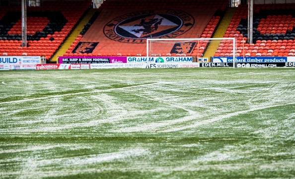 Dundee United v St. Johnstone - Ladbrokes Scottish Premiership