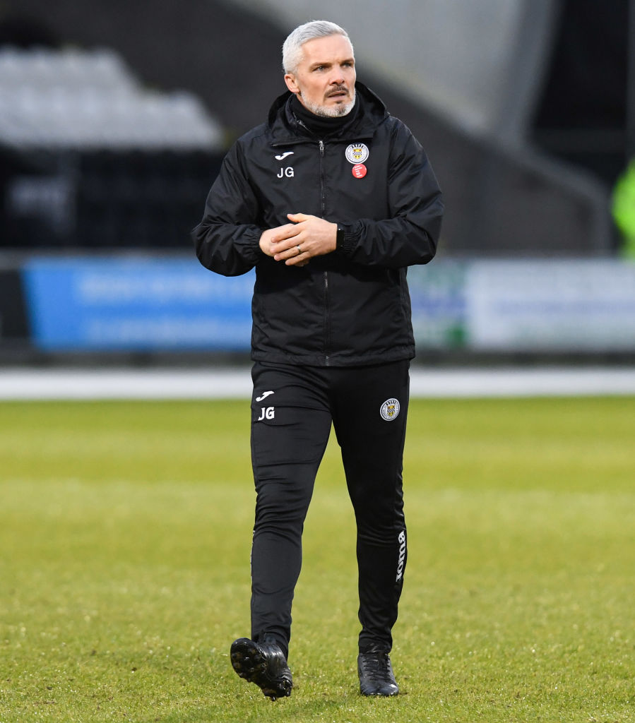 St. Mirren v Motherwell - Ladbrokes Scottish Premiership