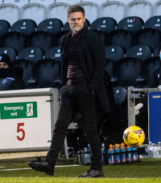 St. Mirren v Motherwell - Ladbrokes Scottish Premiership