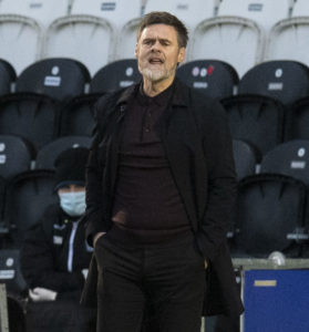 St. Mirren v Motherwell - Ladbrokes Scottish Premiership