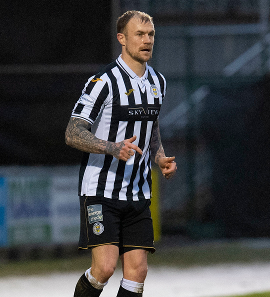 St. Mirren v Motherwell - Ladbrokes Scottish Premiership