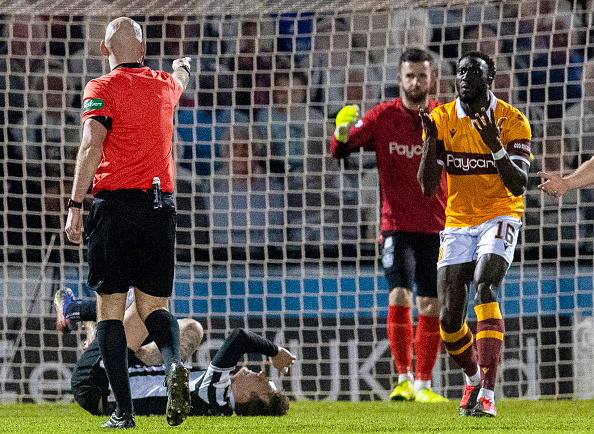 St. Mirren v Motherwell - Ladbrokes Scottish Premiership