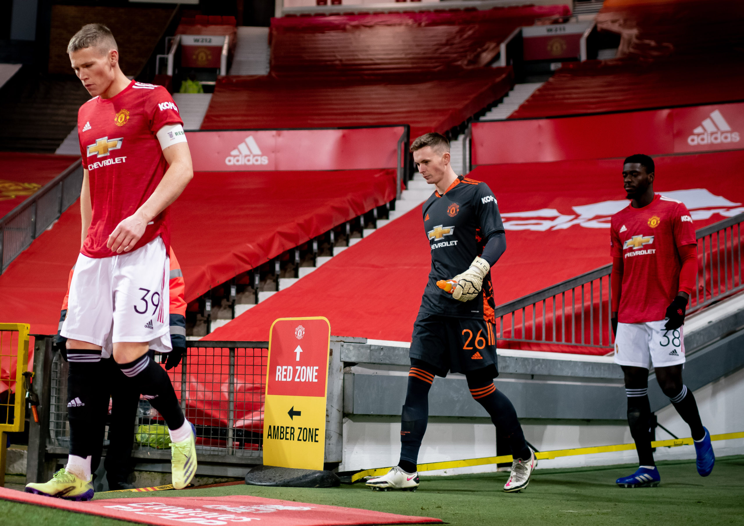 Photo by Ash Donelon/Manchester United via Getty Images