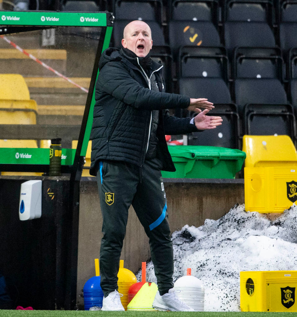 Livingston v Ross County - Ladbrokes Scottish Premiership