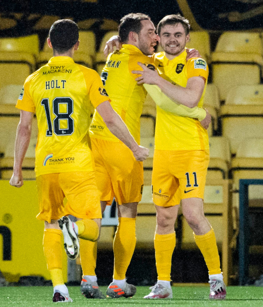 Livingston v Ross County - Ladbrokes Scottish Premiership