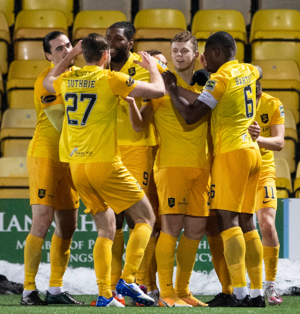 Livingston v Ross County - Ladbrokes Scottish Premiership