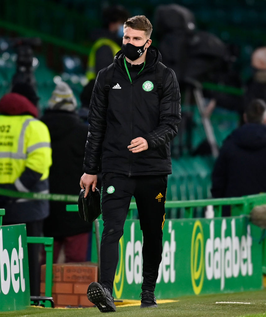 Celtic v Hibernian - Ladbrokes Scottish Premiership