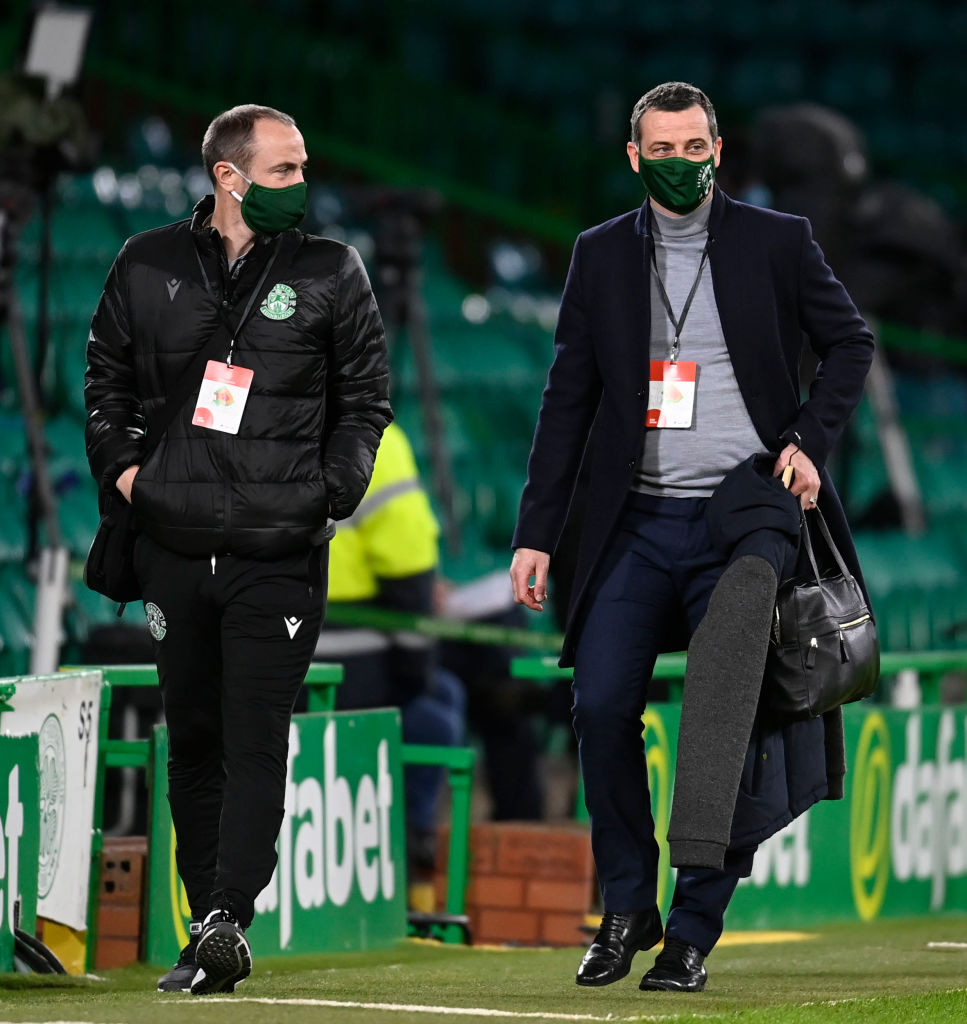 Celtic v Hibernian - Ladbrokes Scottish Premiership