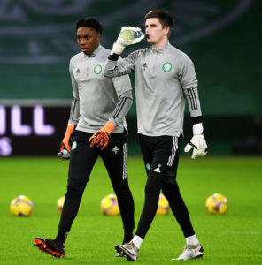 Celtic v Hibernian - Ladbrokes Scottish Premiership