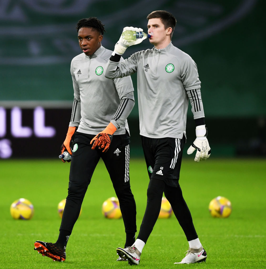 Celtic v Hibernian - Ladbrokes Scottish Premiership