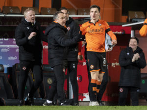 Dundee United v St. Johnstone - Ladbrokes Scottish Premiership