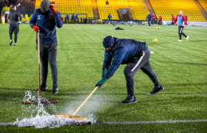 Livingston v Aberdeen - Ladbrokes Scottish Premiership
