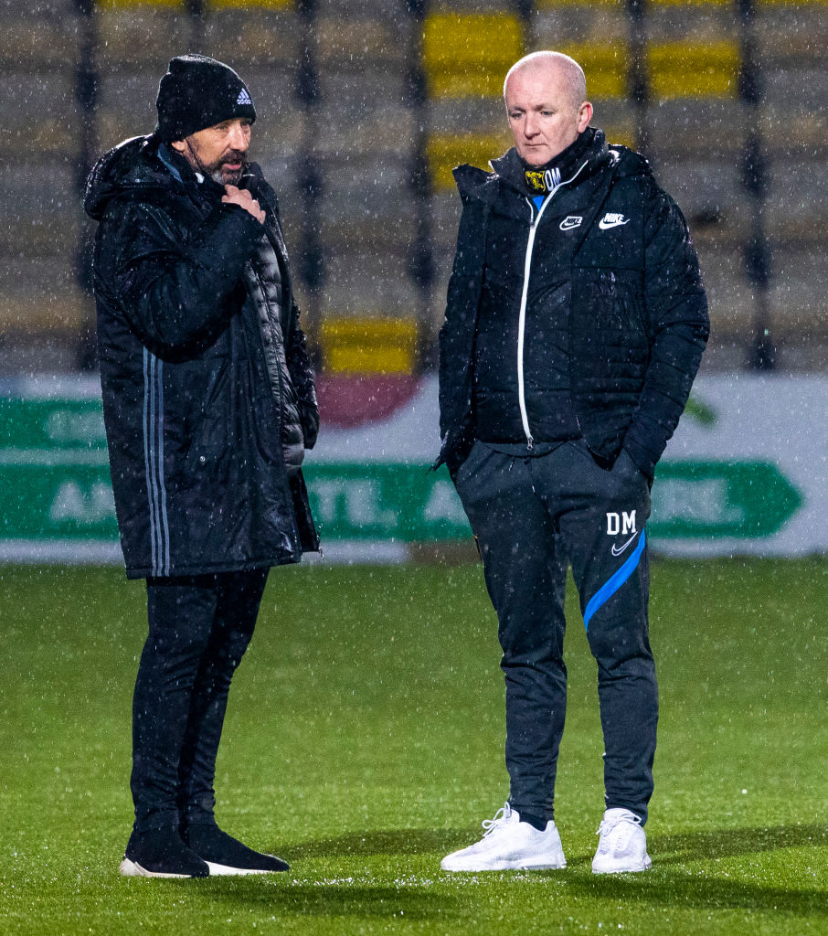 Livingston v Aberdeen - Ladbrokes Scottish Premiership
