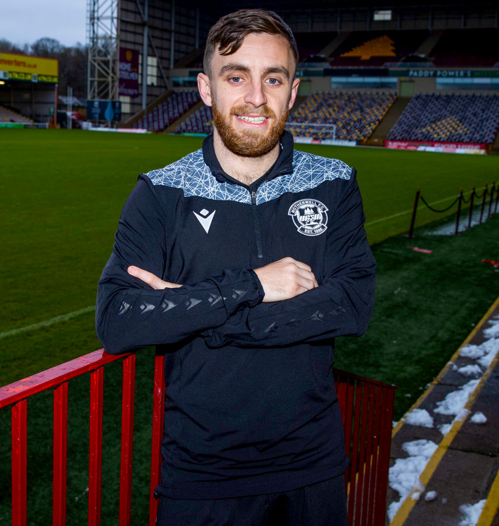 Motherwell FC Media Access