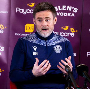 Motherwell FC Media Access