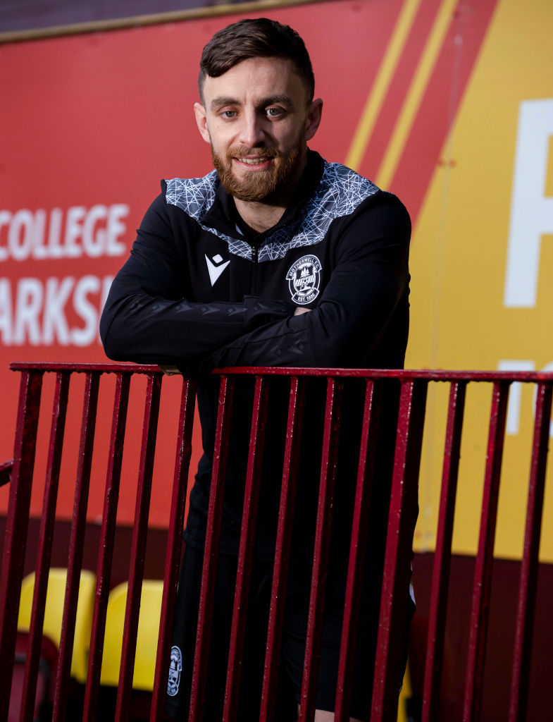 Motherwell FC Media Access